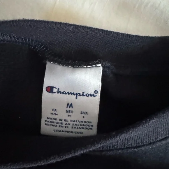 UVA navy crewneck sweatshirt - Picture 3 of 3